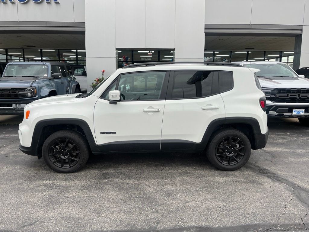 2020 Jeep Renegade Latitude