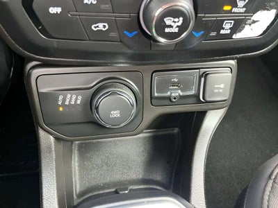 2020 Jeep Renegade Latitude