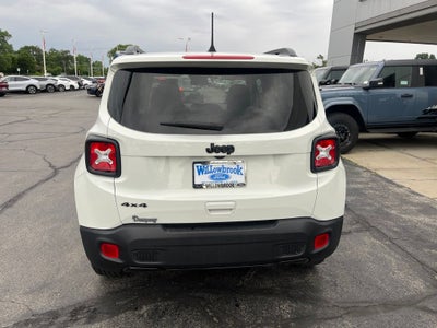 2020 Jeep Renegade Latitude