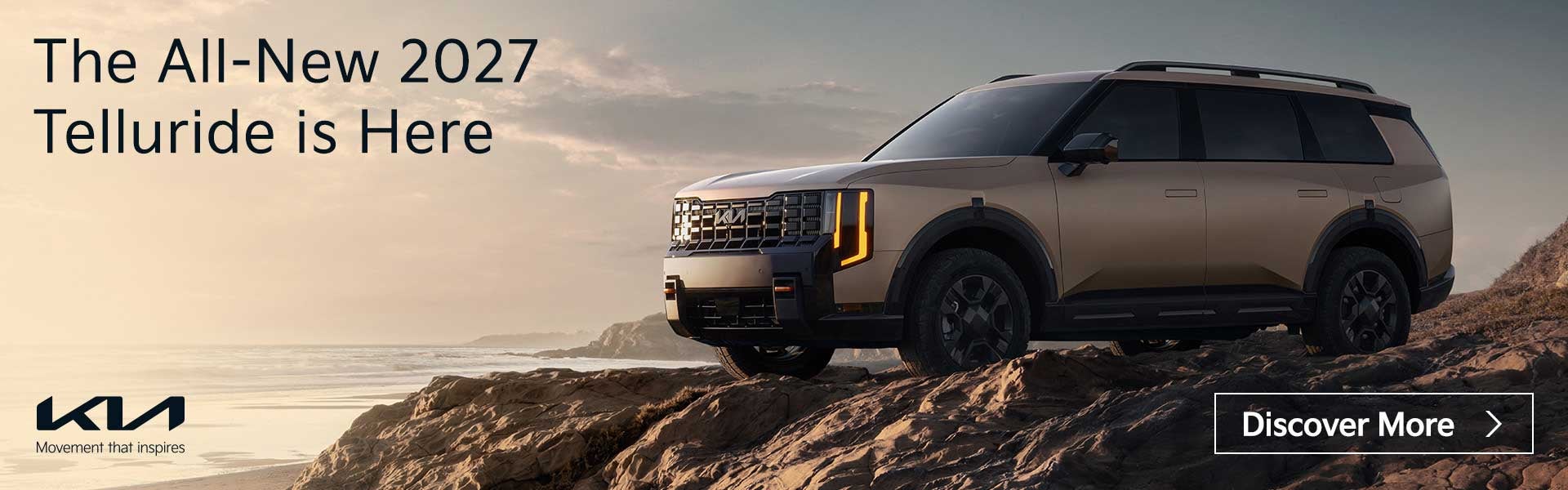 2027 Telluride