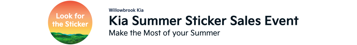 Summer Sticker Event