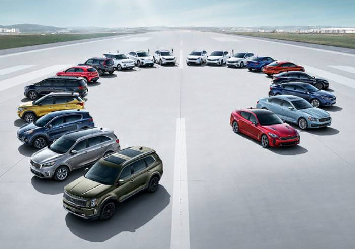 Willowbrook Kia in Willowbrook IL