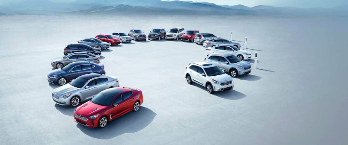 Willowbrook Kia in Willowbrook IL