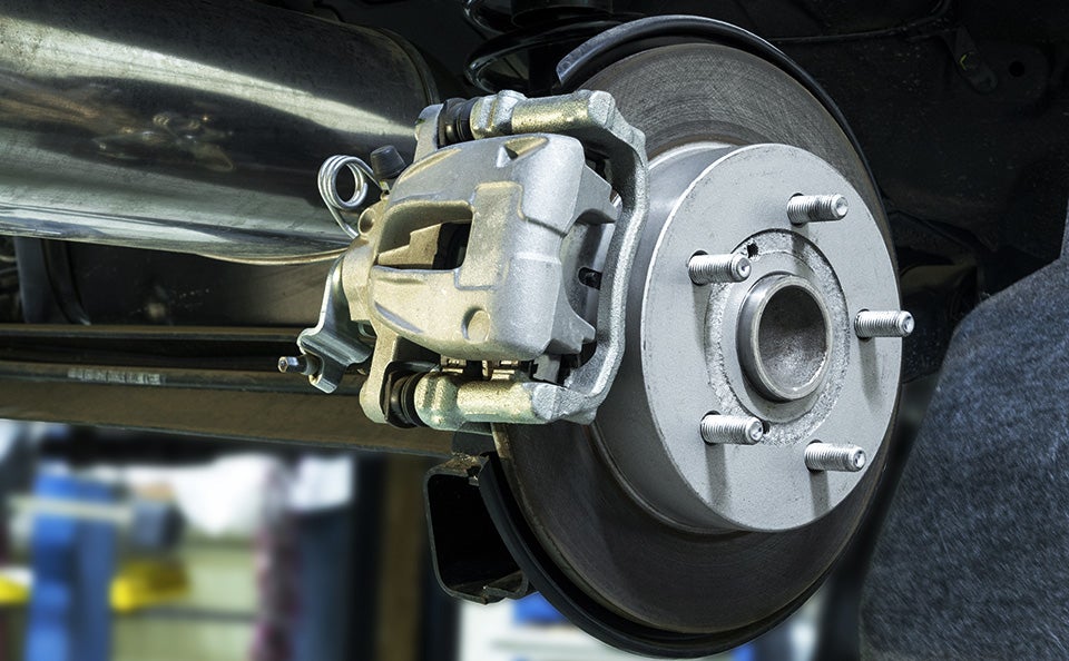 10% Off Brake Pad Replacement